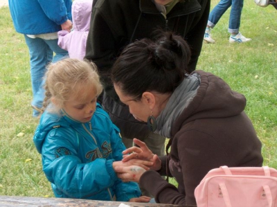 Dzien Matki i Dzien Dziecka z Radosnymi Maluchami w Choszczowce